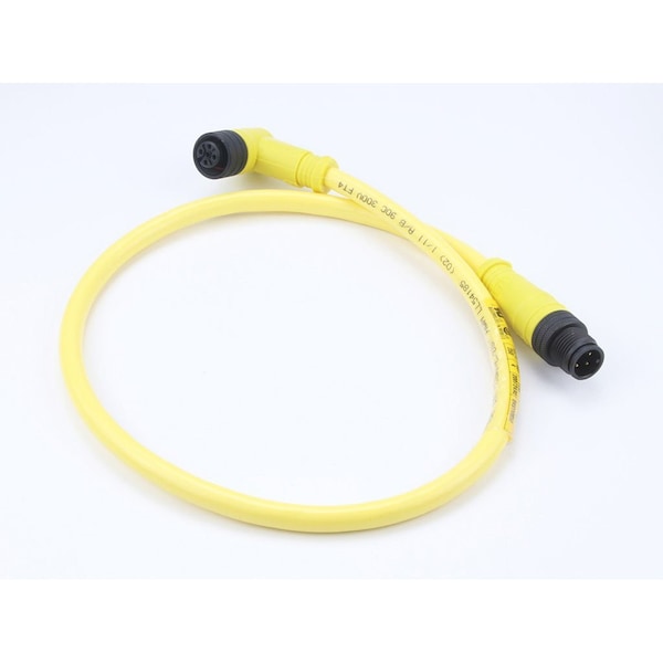 Molex MIC 4P M/MFE 3M ST/90 18/4 TPE 1200660977 - main